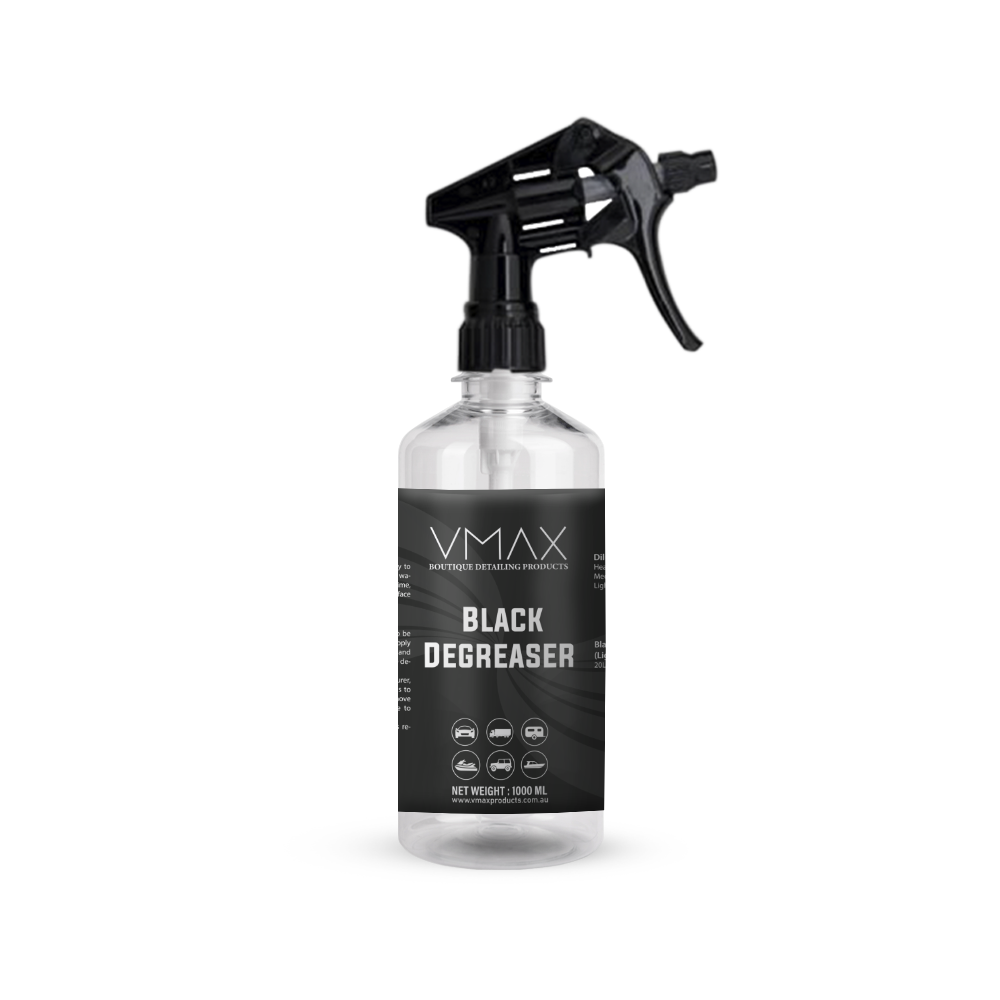 Black Degreaser
