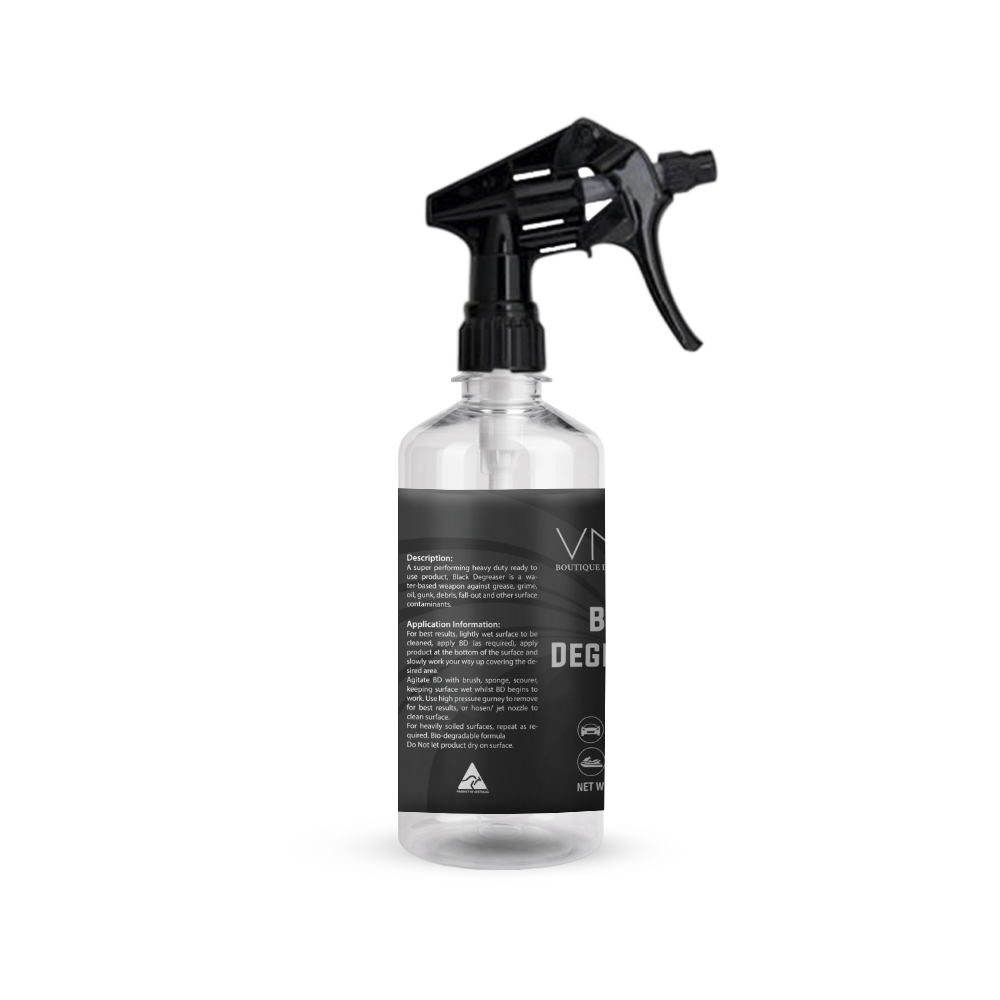 Black Degreaser