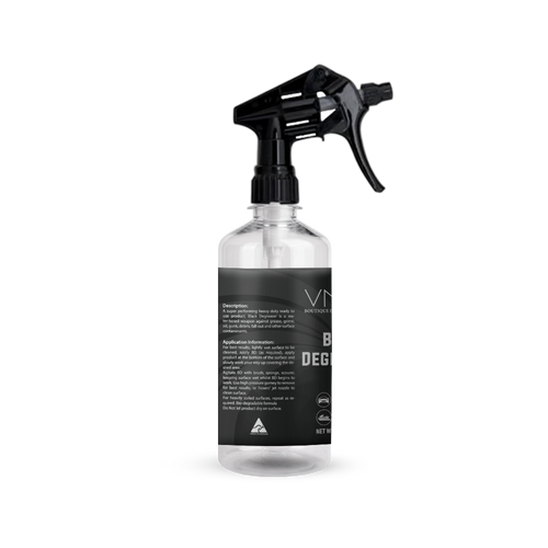 Black Degreaser