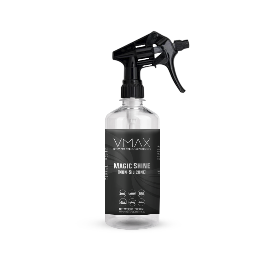 Magic Shine (Non-Silicone)
