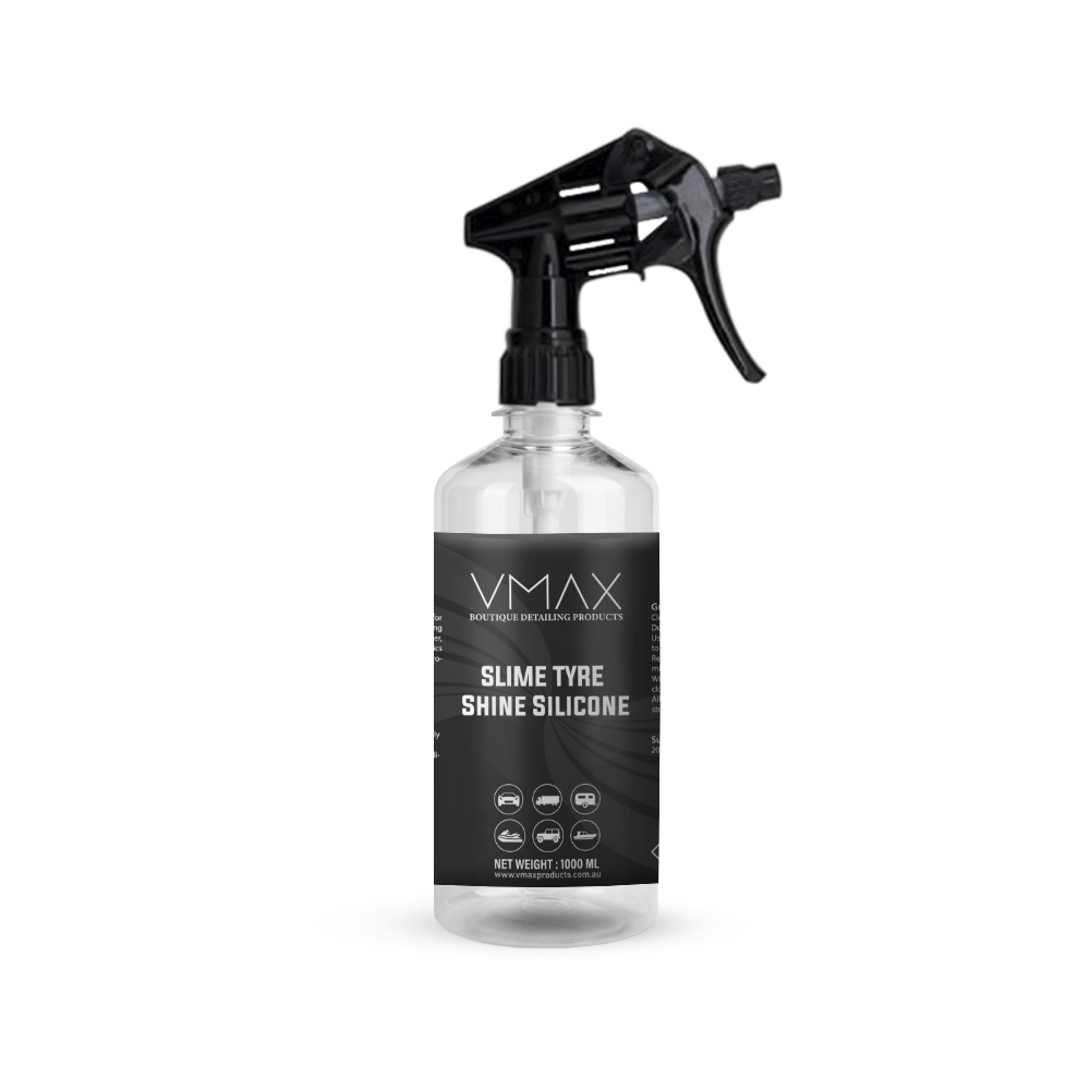 Slime Tyre Shine Silicon