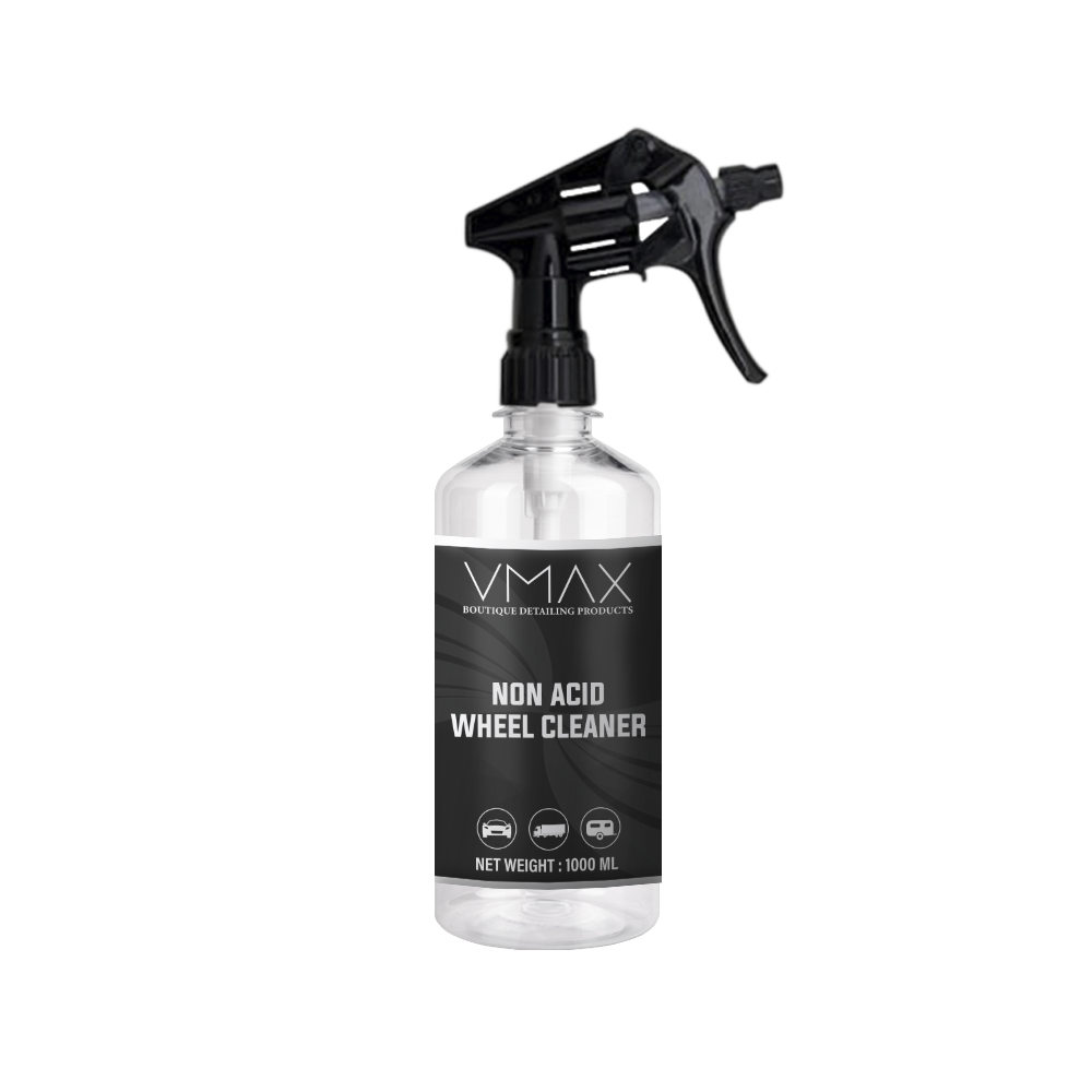 Non Acid Wheel Cleaner